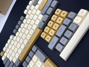 white, Mechanical, diy, Keyboards