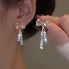 Cubic Zirconia, Womens Accessories, Jewelry, Crystal