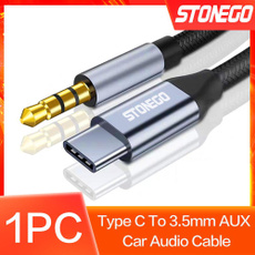 Carros, usb, auxaudiocable, androidaudiocable