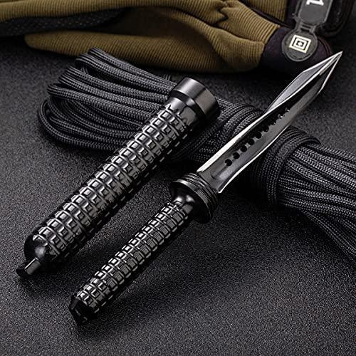 Jagdkommando Twisted Blade Tri Edge Dagger Bayonent Knife Bead Blast ...