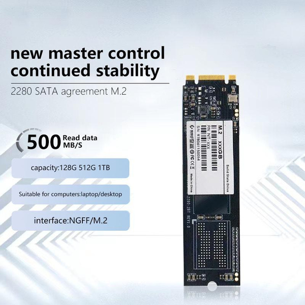 512G 1TB 128G M.2 SSD internal SSD, laptop desktop SSD M.2 interface