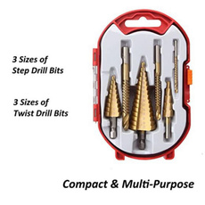 coated, twist, titanium, metalworking