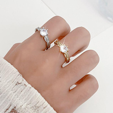 Couple Rings, DIAMOND, Jewelry, Gifts