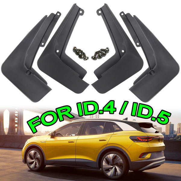 ZTYUANHANG Bremssattelabdeckung Für VW ID.4 ID.5 - 2-tlg Set Rot