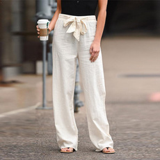 Plus Size, multiplecolor, Casual pants, pants