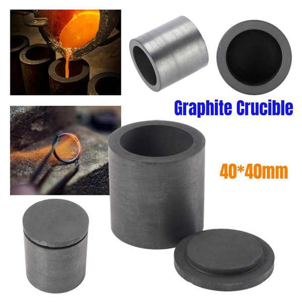 Crucible Smelting Furnace Graphite Crucible, Crucible, Metal Melting