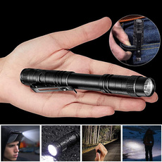 Flashlight, Mini, lights, led
