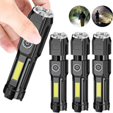 Flashlight, flashlighting, led, camping