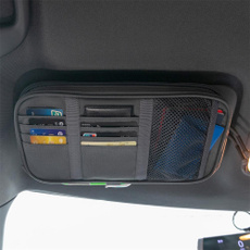truckinterioraccessorie, Magazine, visormollepanel, tacticalsunvisororganizer