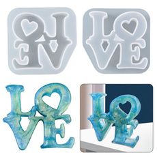 mould, decoration, Love, Gifts
