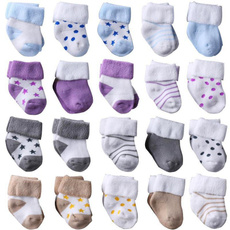 Cotton Socks, babysock, toddlersock, Chaussettes
