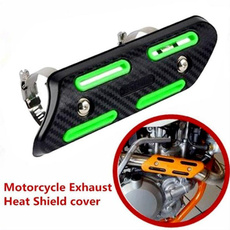 forktm, shield, Yamaha, heatshieldguard