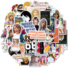 Taylor, Bicycle, Sports & Outdoors, albulmsticker
