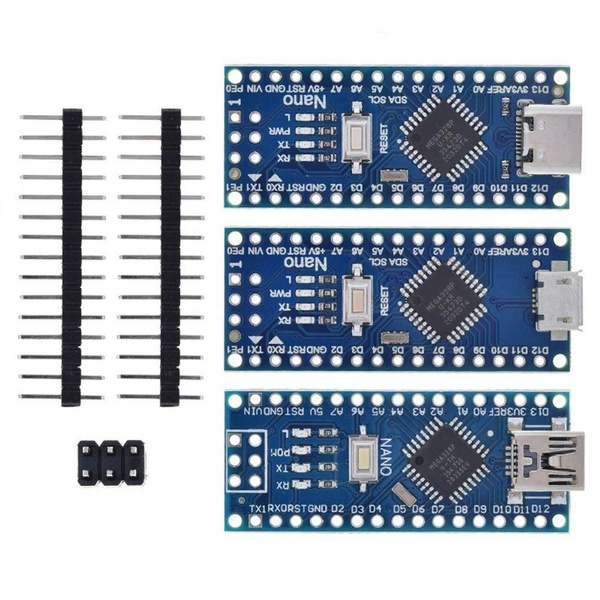 16Mhz Bootloader Compatible Arduino Development Board ATMEGA328P For ...