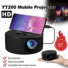 Mini, Home & Office, led, projector