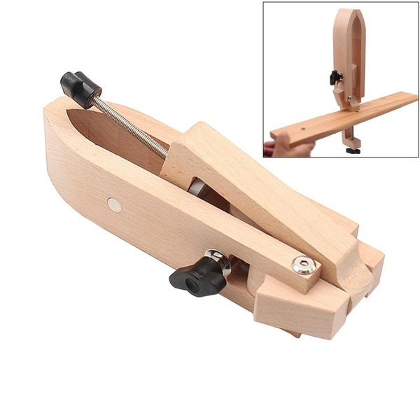 Leather Craft Lacing Clamp Pony Sewing Horse Leather Stitching Tool Table  Desk Tool 