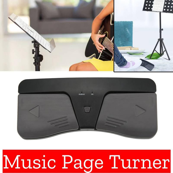 amazon page turner pedal