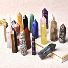 crystalpoint, Decor, quartz, polished