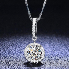 Fashion, Jewelry, 925 silver necklace, necklace for women
