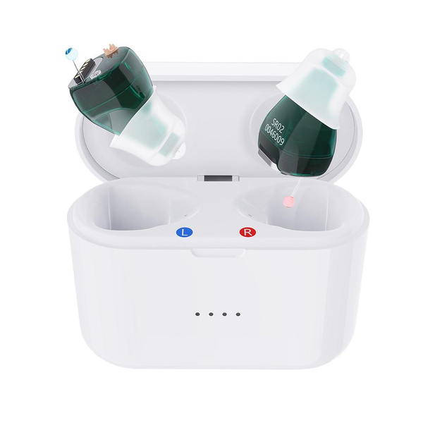 Rechargeable Hearing Amplifiers In Stores