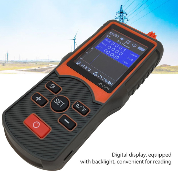 jd 3001 geiger counter review