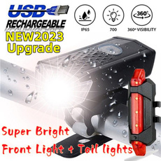 Flashlight, Rechargeable, led, usb