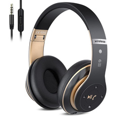 Headset, headphonesbluetooth, Earphone, PC