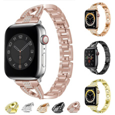 Steel, Bracelet, Stainless Steel, Apple