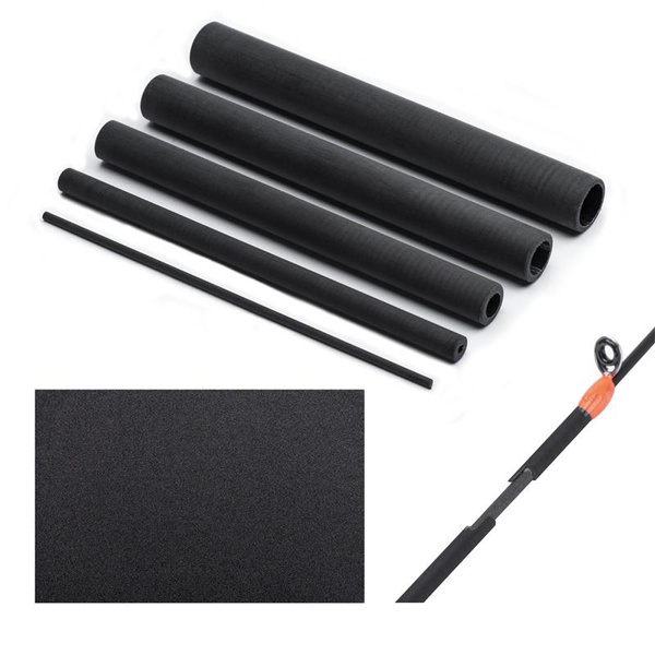 Goture Fishing Rod Repair Kit Carbon Fiber Stick for Baitcasting Rods