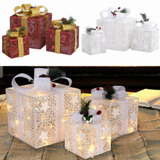 led, Home Decor, Gifts, christmasboxdecor