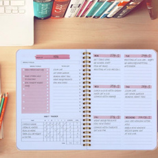 studentdiary, planner, a5plan, Office