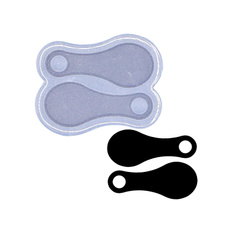 siliconemoldsforepoxyresin, Jewelry, Chain, resinjewelrymold