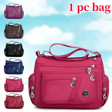 Shoulder Bags, Tote Bag, Travel, PC