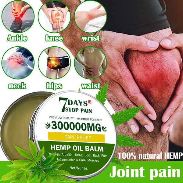 Arthritis Pain Relief Balm (10g)