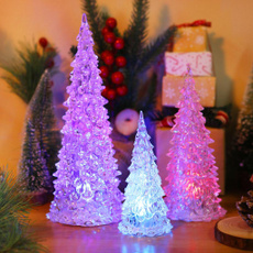 light up, Christmas, Gifts, lights