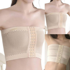 Corset, Intimates, Breathable, Buckles