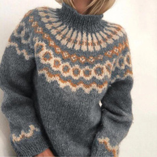 Fashion, Knitting, sweaters for women, Fashion Sweater