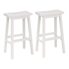 Kitchen & Dining, Wood, Kitchen Accessories, white