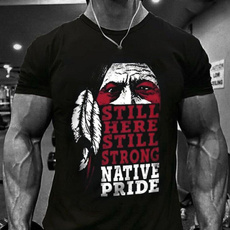 fathersdaygift, Fashion, Shirt, nativeamericanshirt