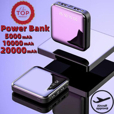 Mini, Mobile Power Bank, usb, Powerbank