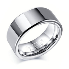 tungstenring, wedding ring, Simple, Engagement Ring
