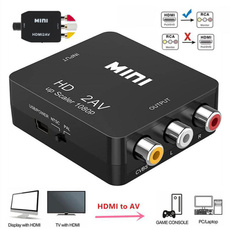 hdmiswitch, hdmi2avadapter, Hdmi, videoboxadapter