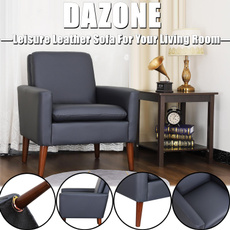 Modern, leisuresinglesofa, leather, armchair