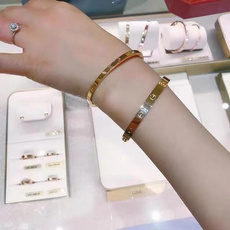 Fashion, Love, bracelets for couple, jewelrycharm