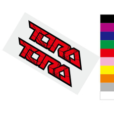 tora, for, shox, Stickers