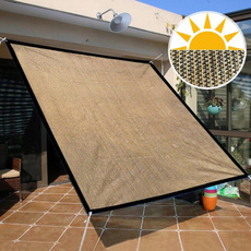 Summer, sunshadesail, Outdoor, Garden