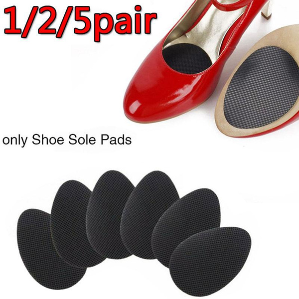 Anti Slip Shoe Pads NonSkid Stickers High Heel Shoe Sole Protector