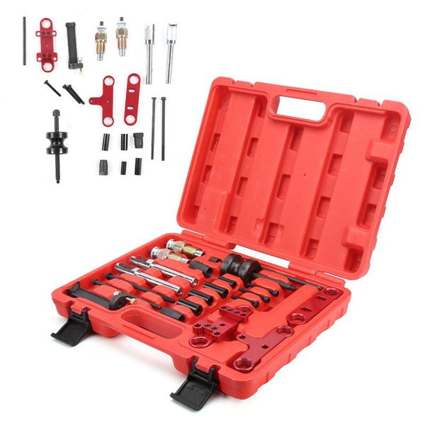 21pcs Fuel Injector Removal Installation Tool Kit Fit For N20 N43 N47