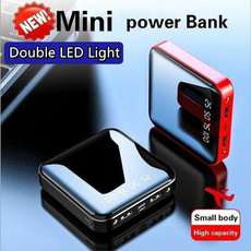 Mini, Mobile Power Bank, usb, Powerbank