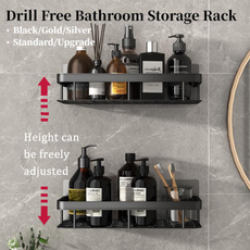 storagerack, Bathroom, Bathroom Accessories, Shampoo